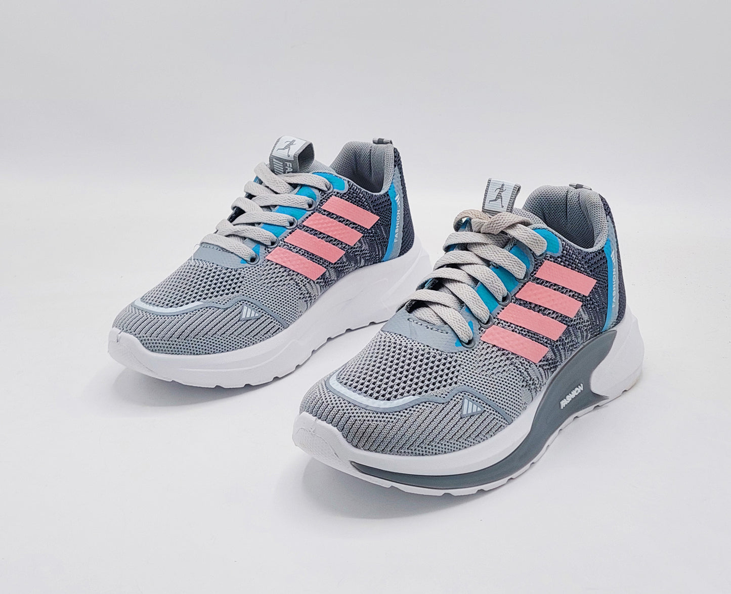 Premium Quality Soft Comfortable Sporty Sneakers - AK-07