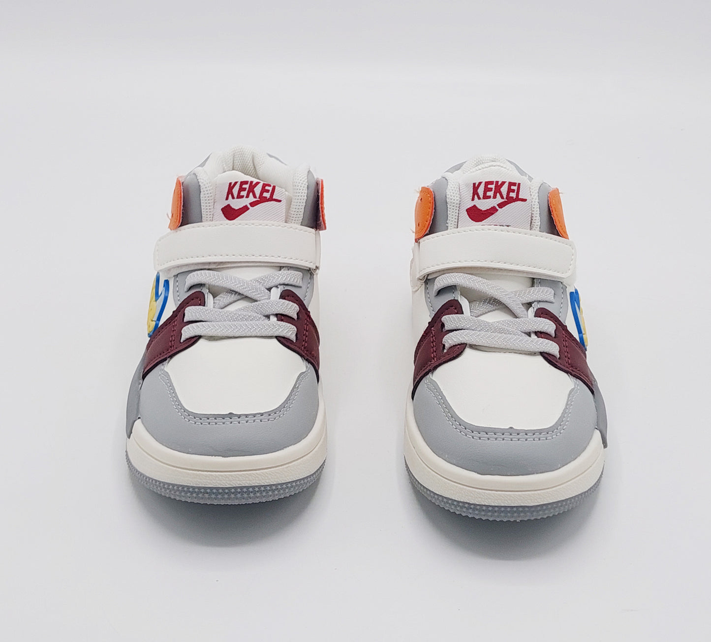 Stylish Look Soft Sole Sneakers for Kids - 662