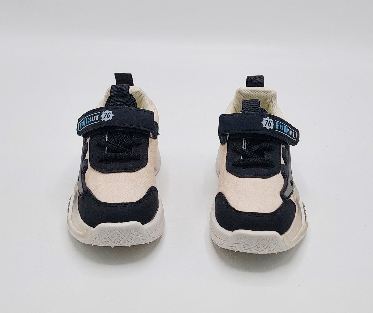 Lights in Sole Trendy Look Sneakers for Kids - OB62