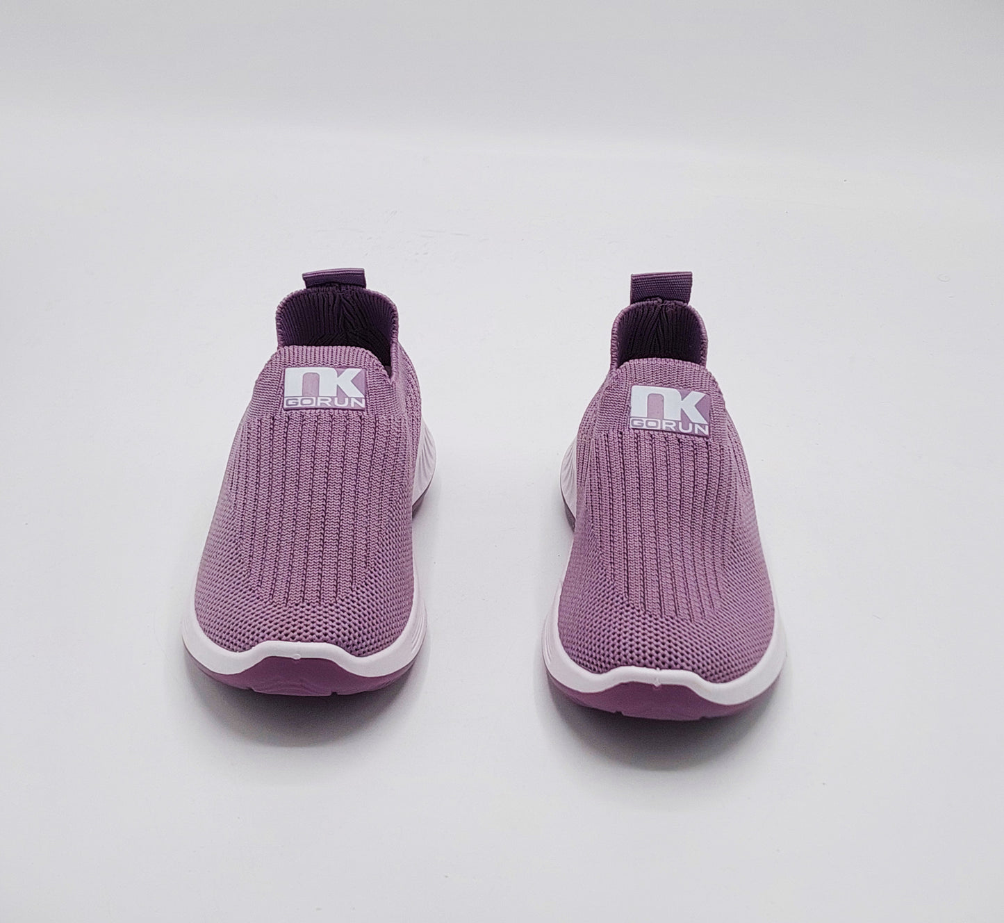 Easy to Wear Soft Comfortable Sketchers for Kids - 715 (Purple)
