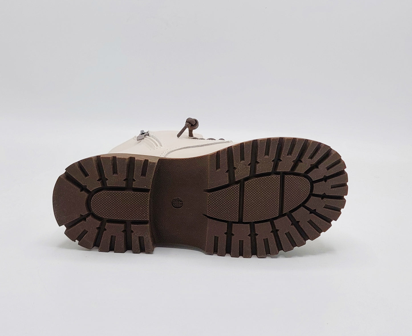 Premium Quality Stylish Long Boot for Kids - 2386 (BEIGE)