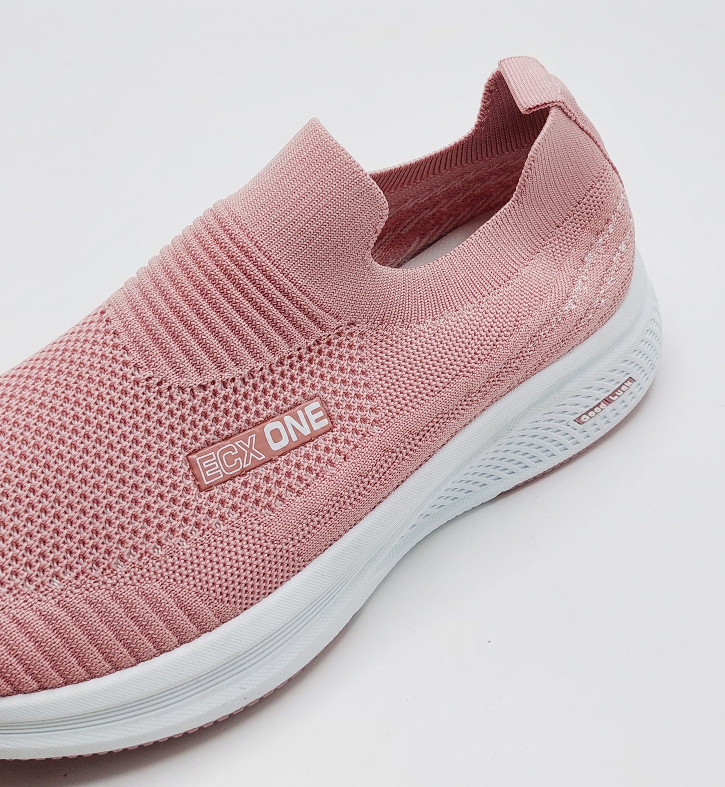 Premium Quality Soft Comfortable Sketchers Shoes for Men & Women - B196 (Pink)