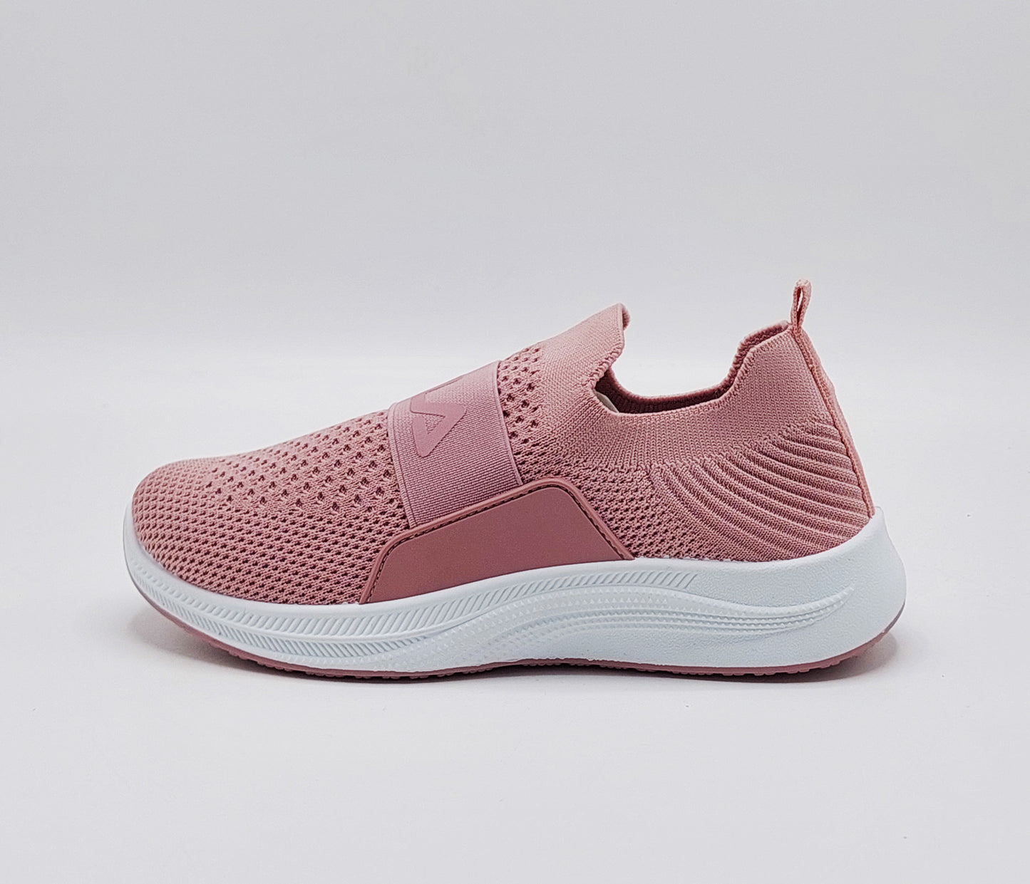 Premium Quality Soft Comfortable Sketchers Shoes for Men & Women - M153 (Pink)