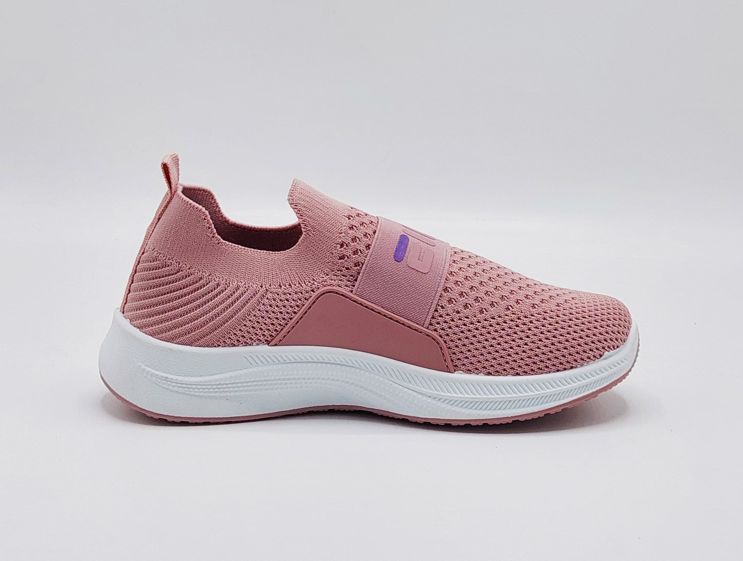 Premium Quality Soft Comfortable Sketchers Shoes for Men & Women - M153 (Pink)
