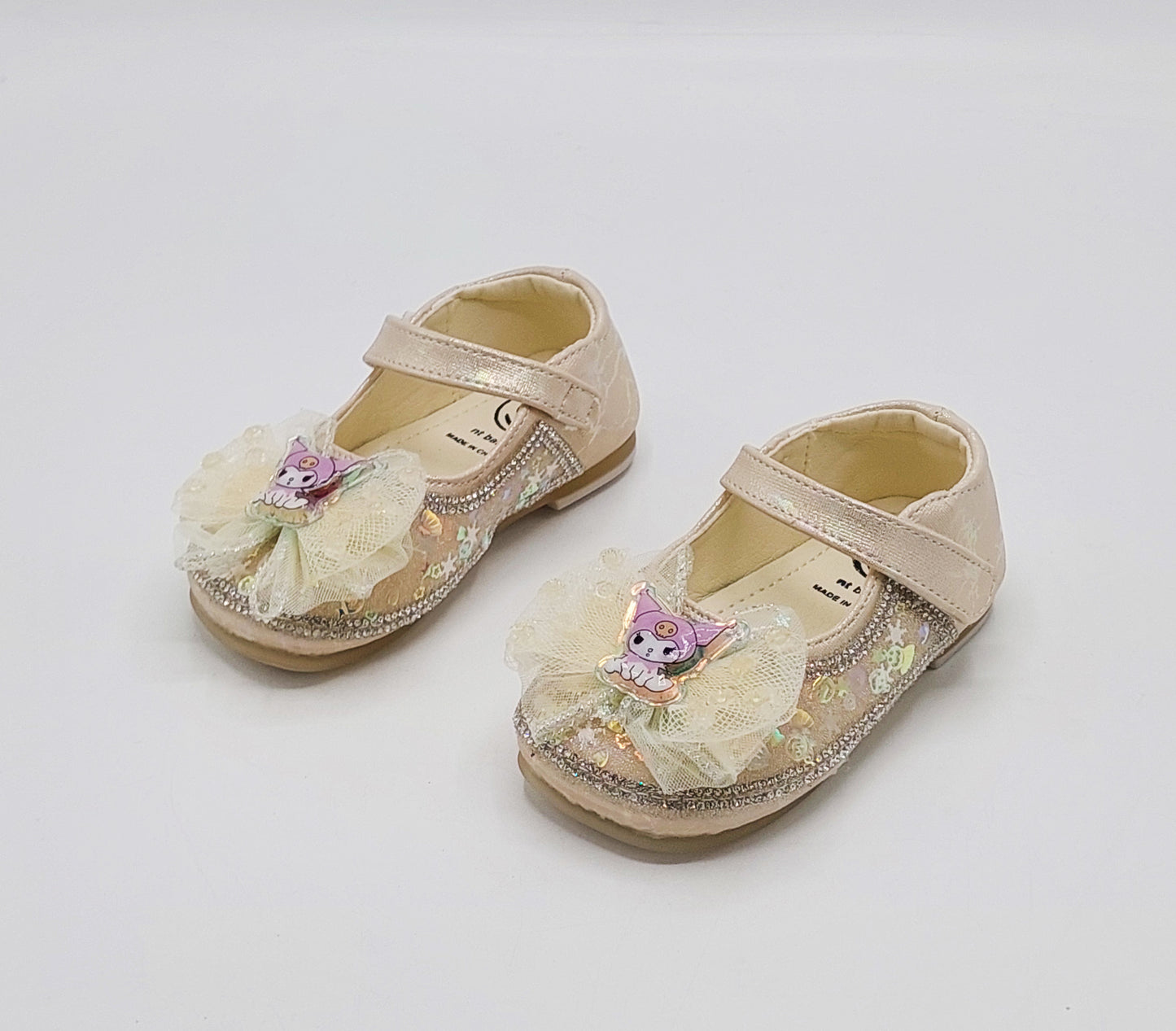 Fancy Look Stylish Pumps For Kids Girls - DJK53