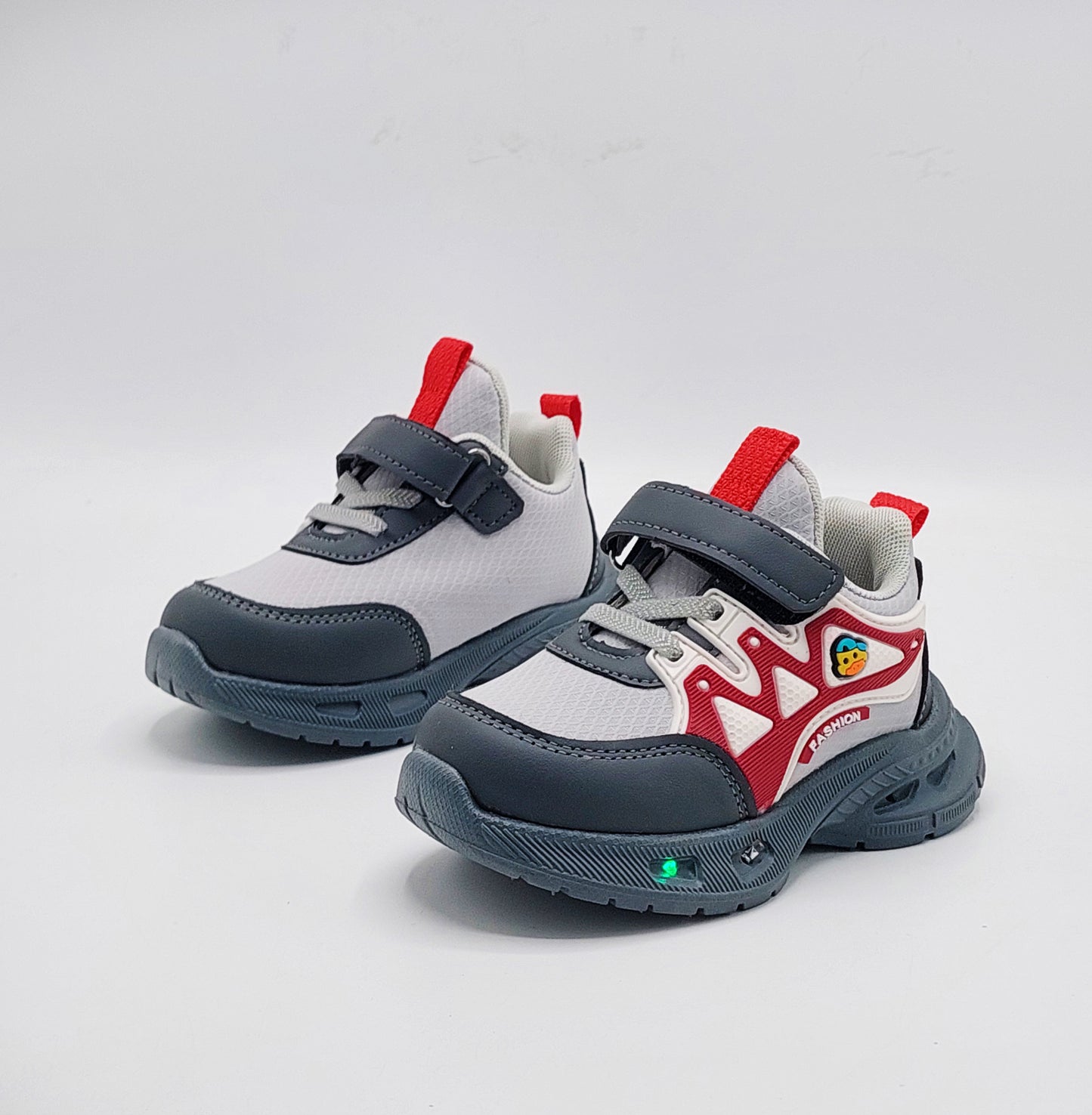 Imported Quality Trendy Look Comfortable Sneakers For Kid's - Y-666