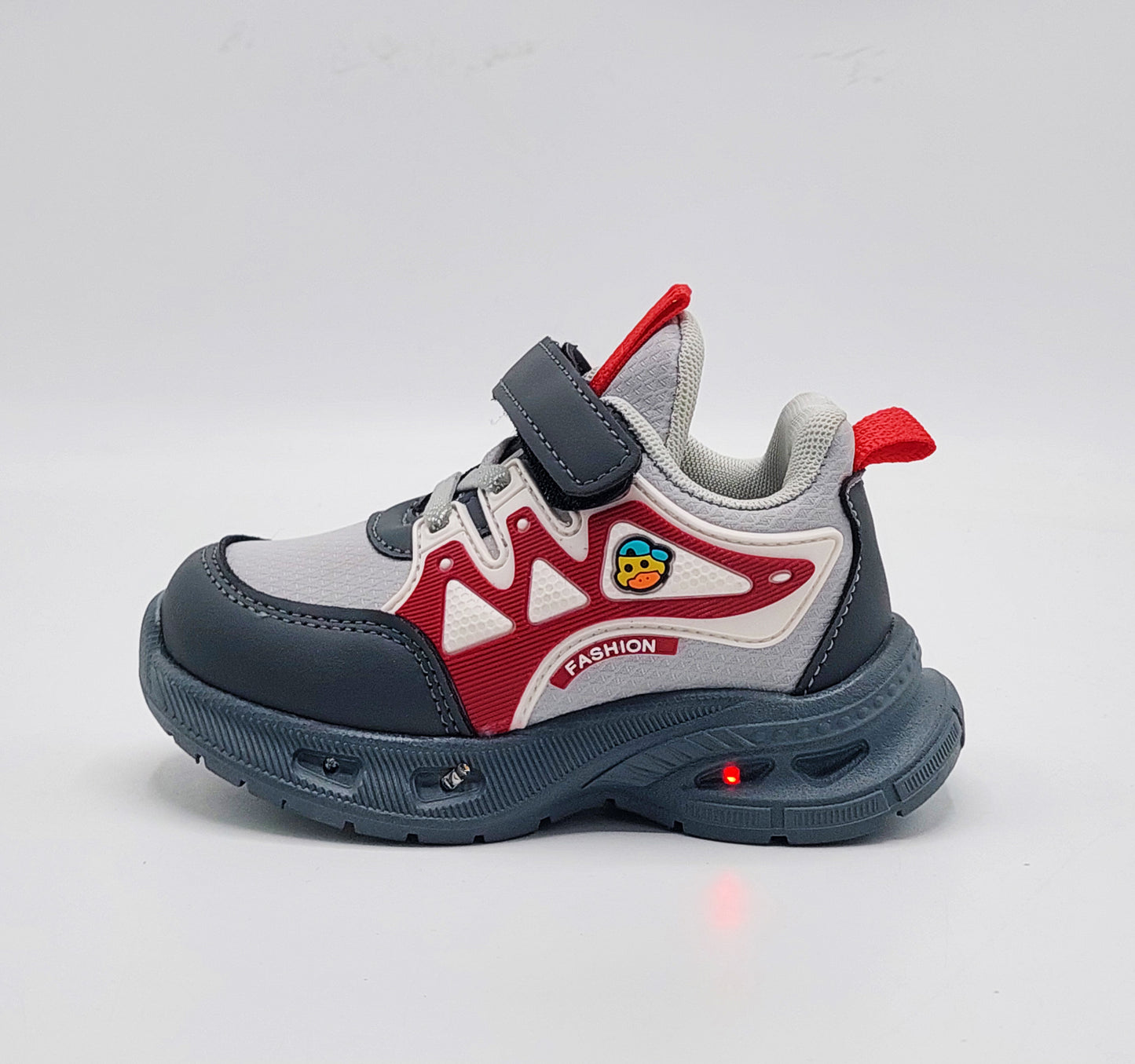 Imported Quality Trendy Look Comfortable Sneakers For Kid's - Y-666