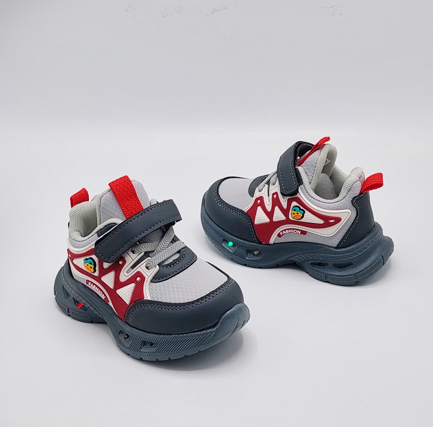 Imported Quality Trendy Look Comfortable Sneakers For Kid's - Y-666