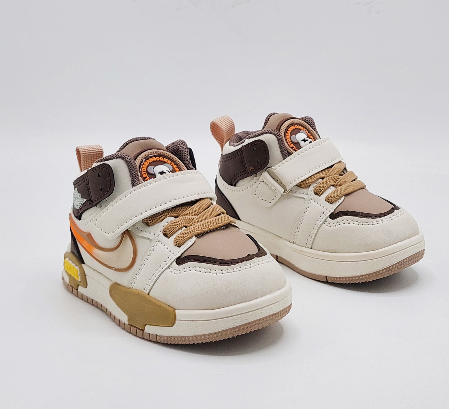 Premium Quality Imported Trendy Look Sneakers for Kid's Boys And Girls - MAS67