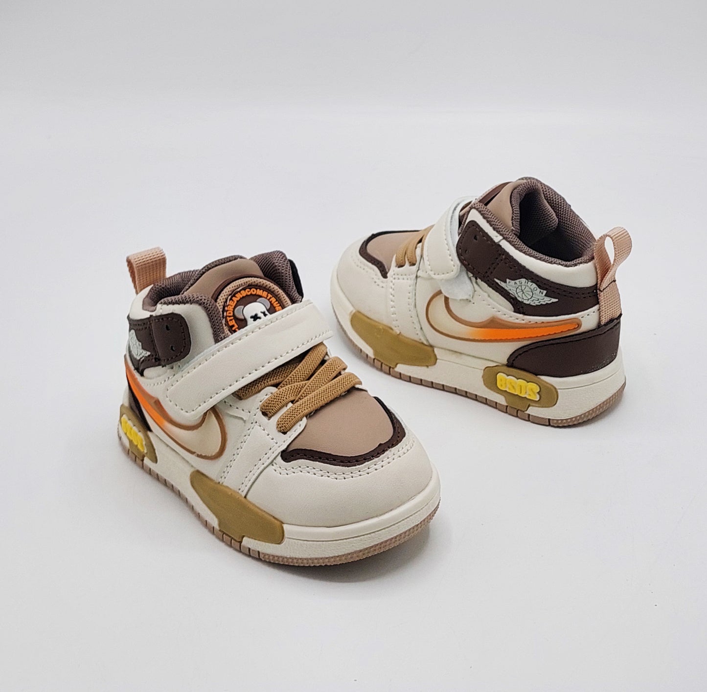 Premium Quality Imported Trendy Look Sneakers for Kid's Boys And Girls - MAS67