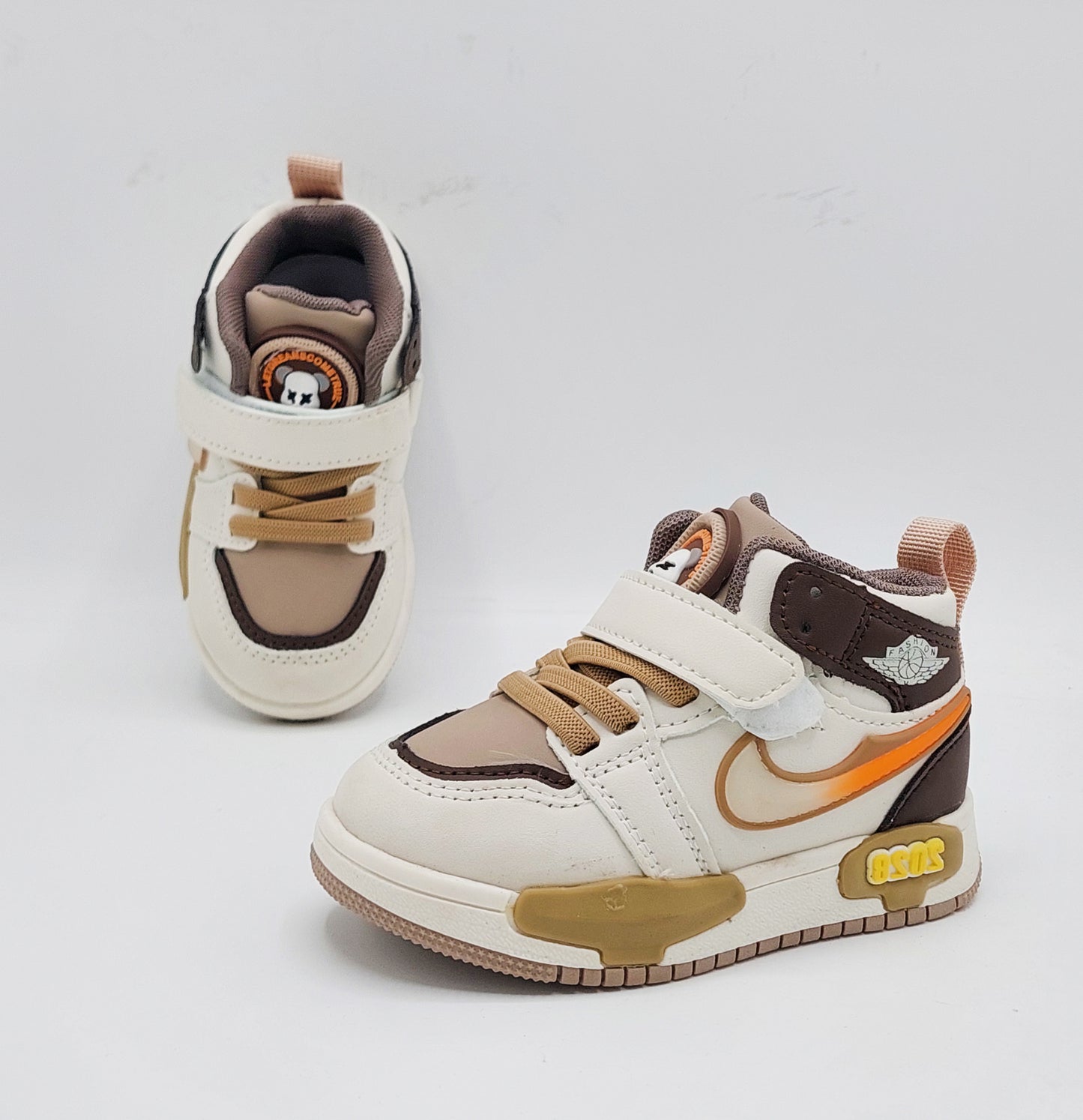 Premium Quality Imported Trendy Look Sneakers for Kid's Boys And Girls - MAS67