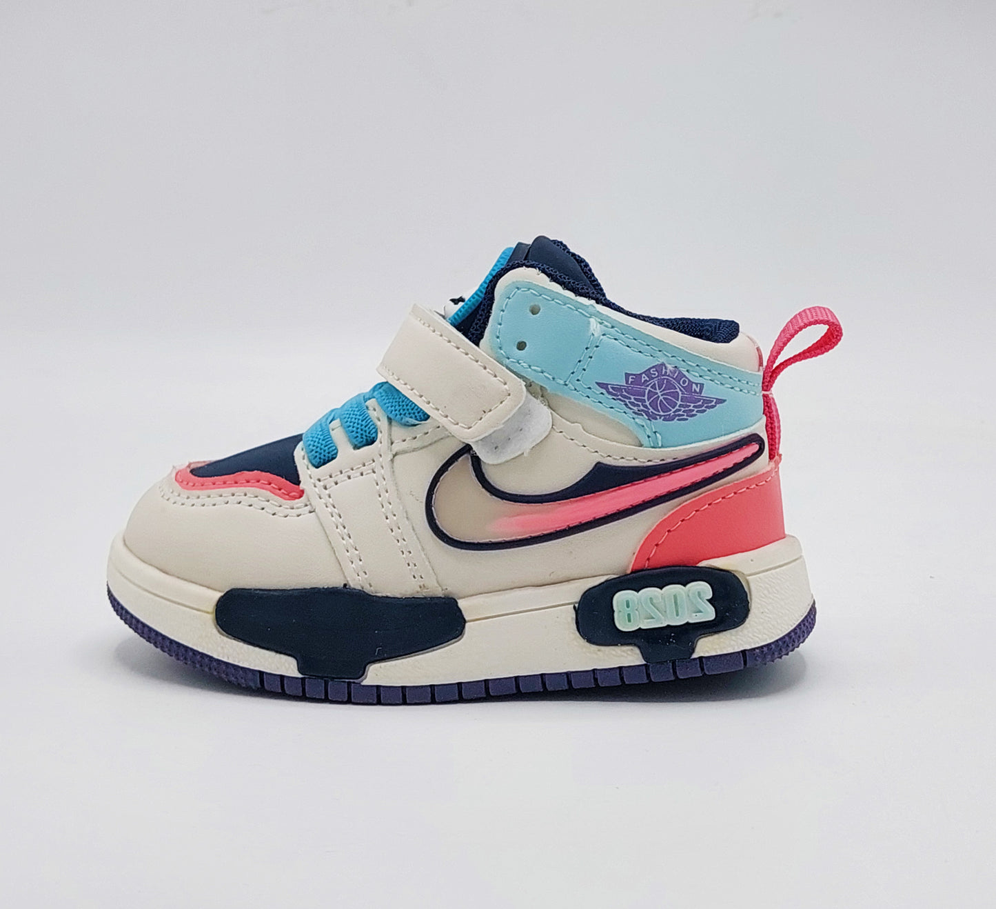 Premium Quality Imported Trendy Look Sneakers for Kid's Boys And Girls - MAS67