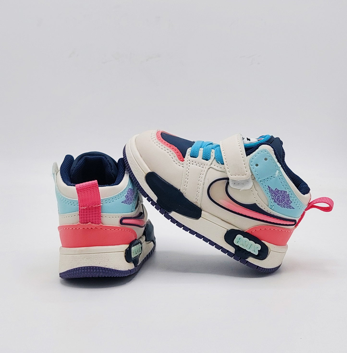 Premium Quality Imported Trendy Look Sneakers for Kid's Boys And Girls - MAS67