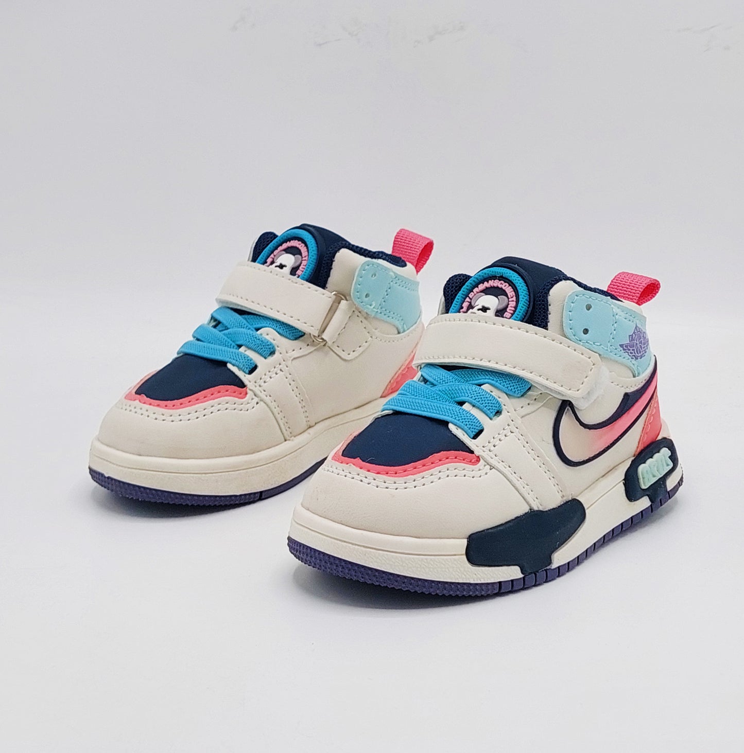 Premium Quality Imported Trendy Look Sneakers for Kid's Boys And Girls - MAS67