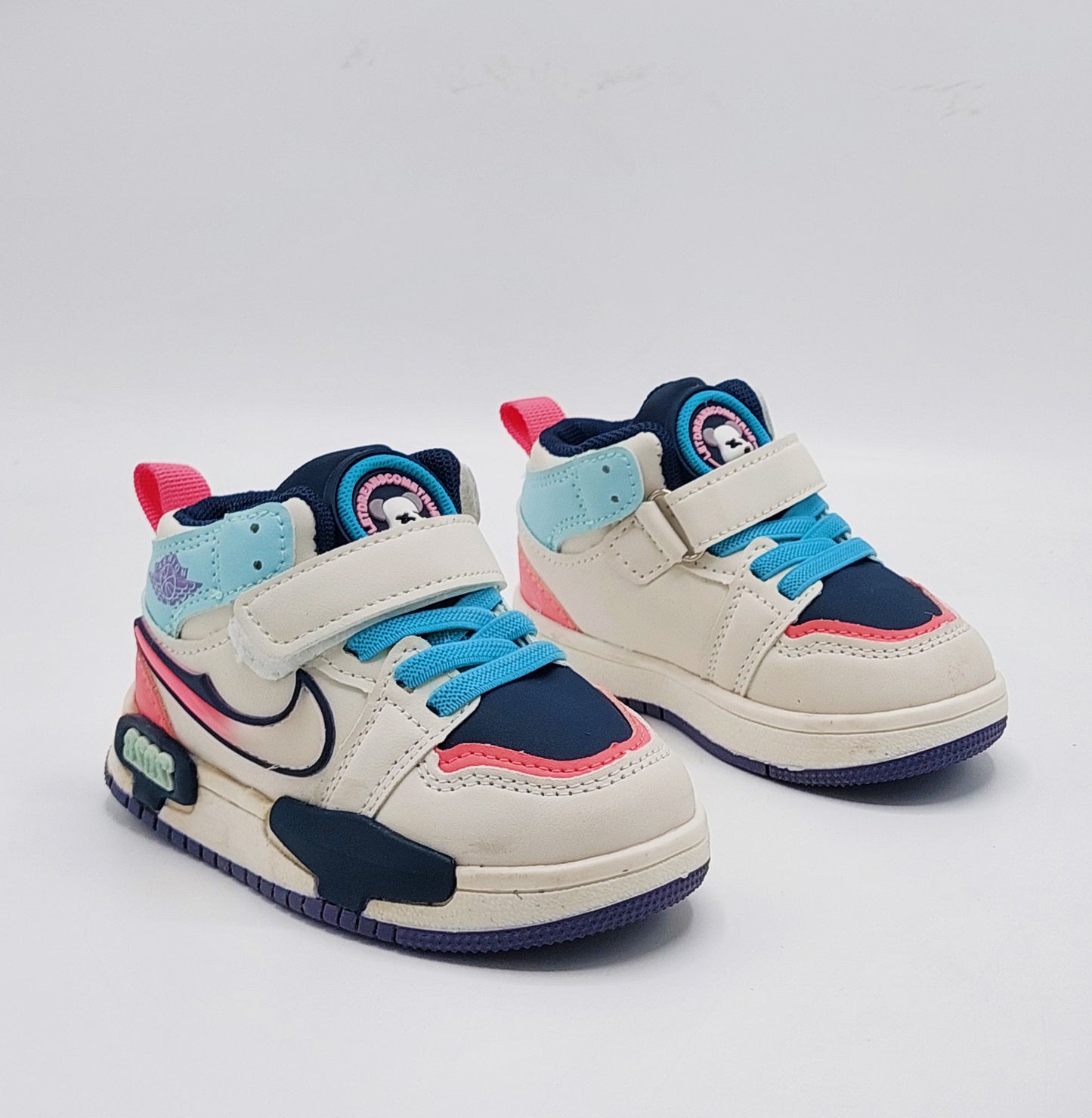 Premium Quality Imported Trendy Look Sneakers for Kid's Boys And Girls - MAS67