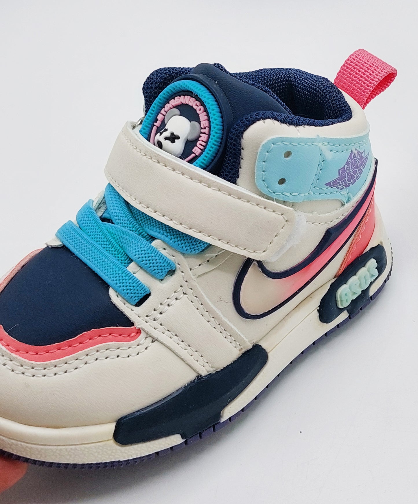 Premium Quality Imported Trendy Look Sneakers for Kid's Boys And Girls - MAS67