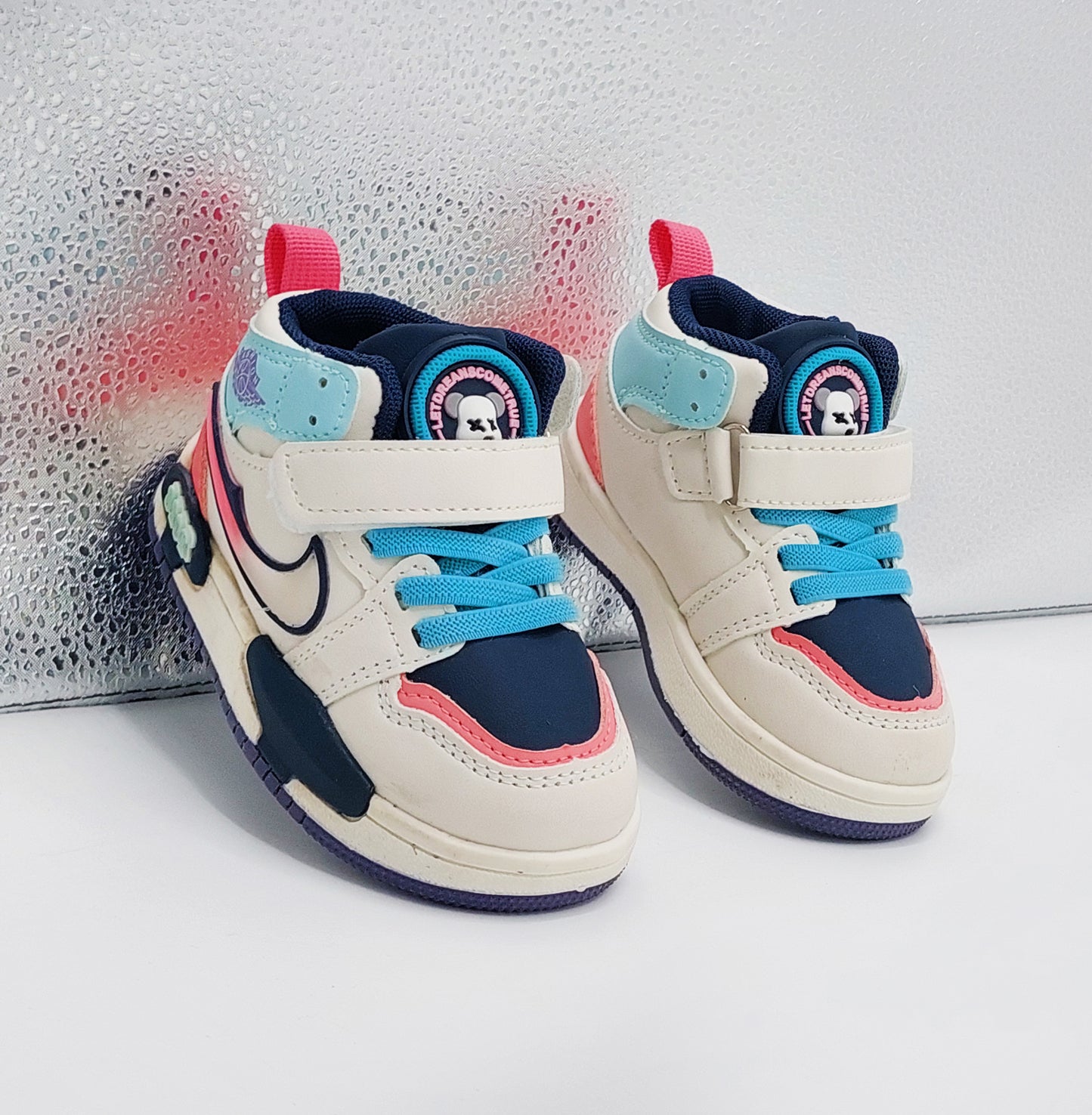 Premium Quality Imported Trendy Look Sneakers for Kid's Boys And Girls - MAS67