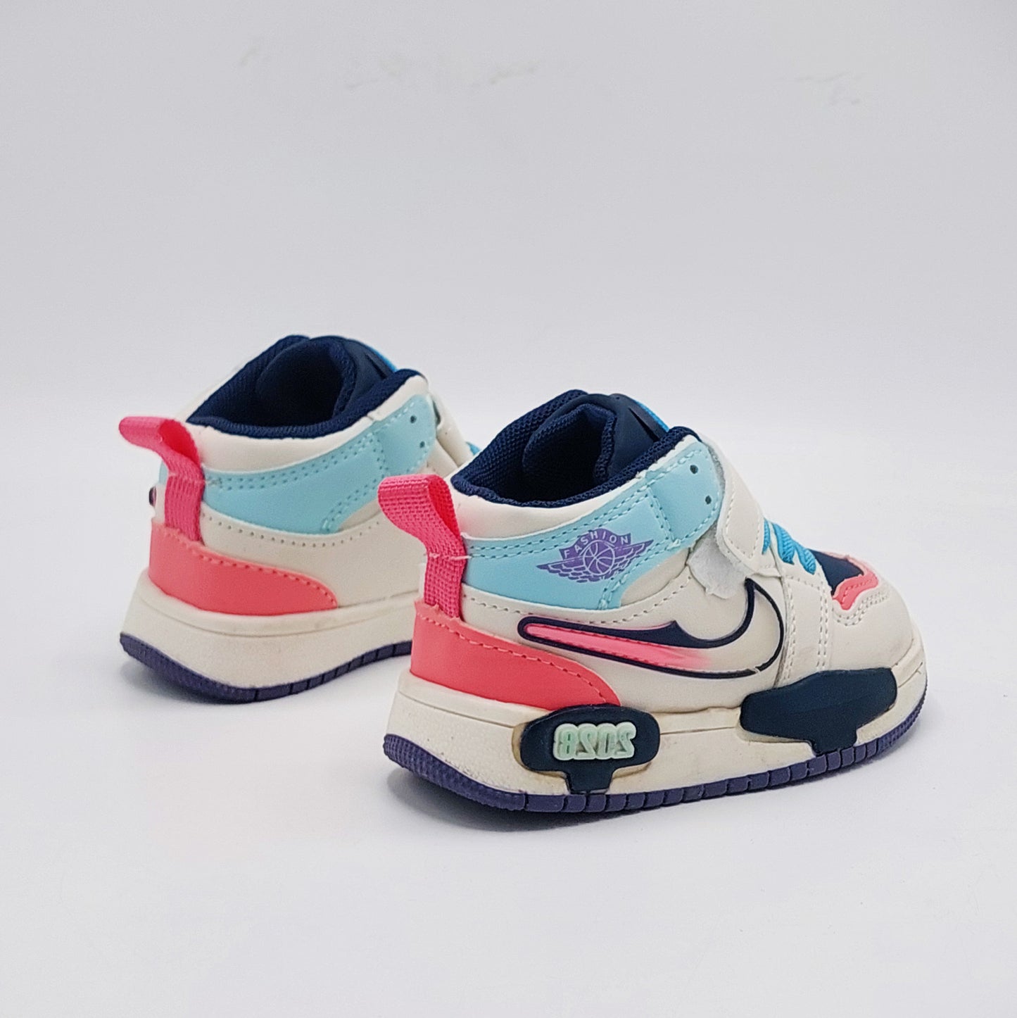 Premium Quality Imported Trendy Look Sneakers for Kid's Boys And Girls - MAS67