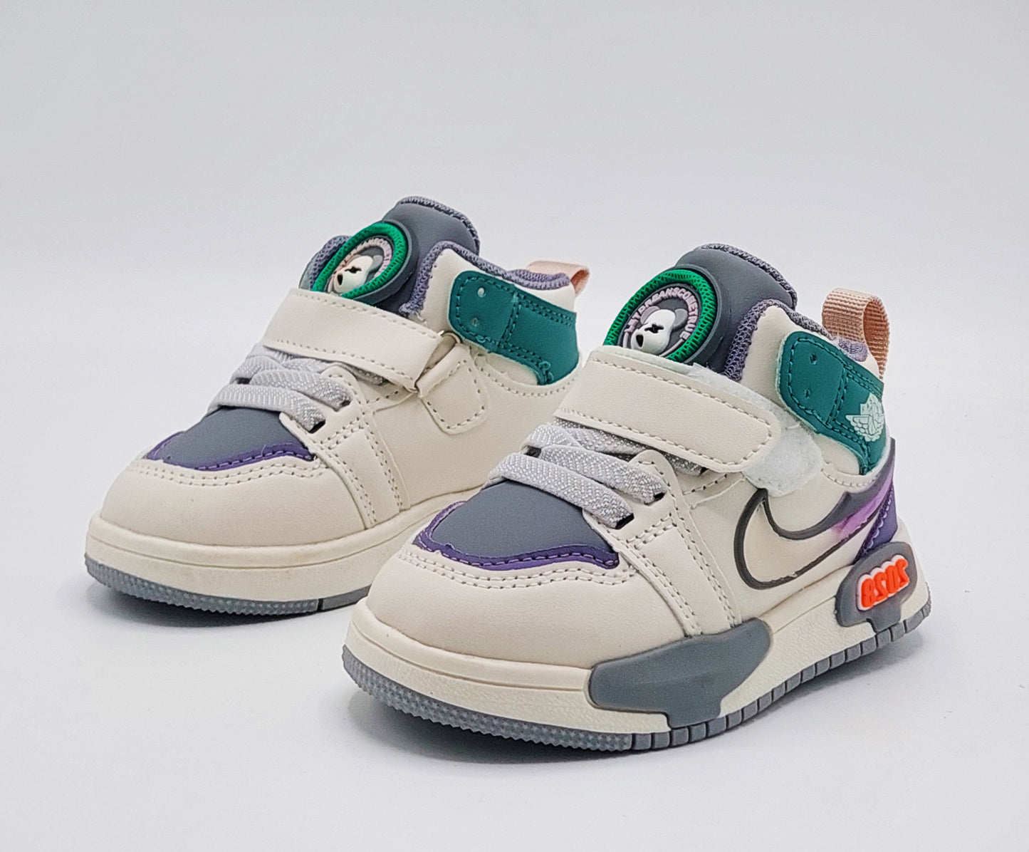 Premium Quality Imported Trendy Look Sneakers for Kid's Boys And Girls - MAS67