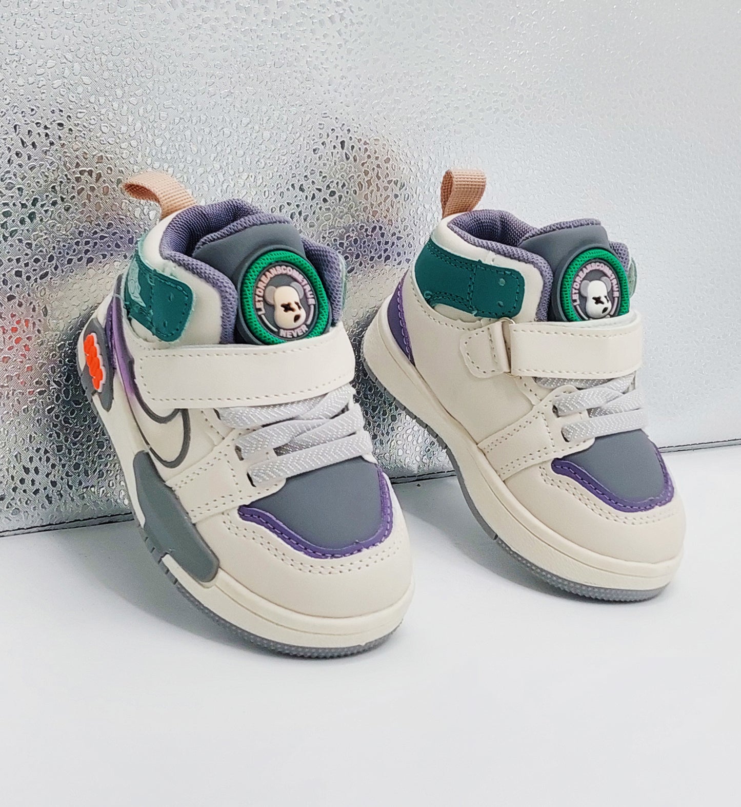 Premium Quality Imported Trendy Look Sneakers for Kid's Boys And Girls - MAS67