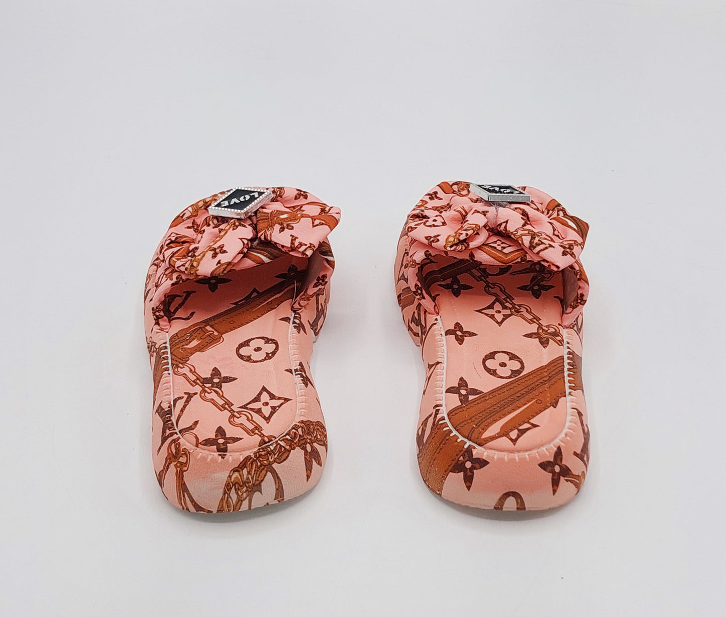 Girls Soft Comfy Softies Slippers for Kids - RO1 (Pink)