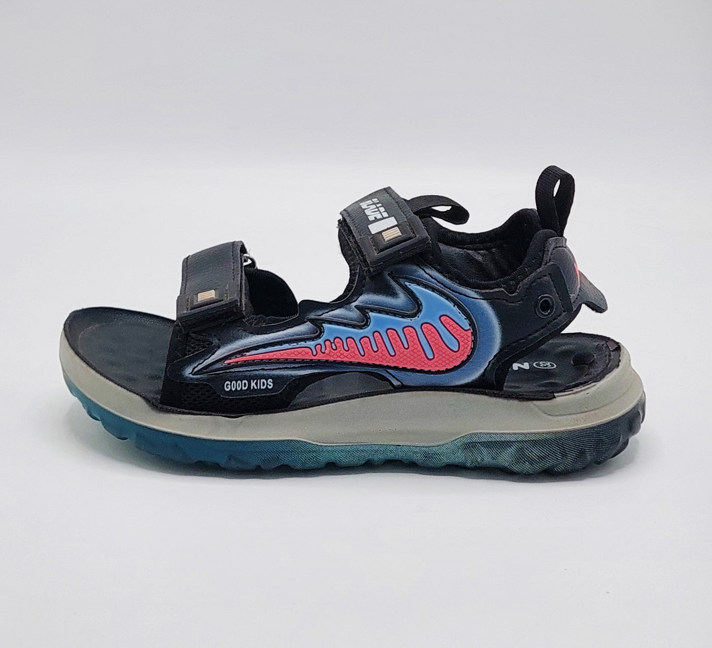 Soft Sole Trendy Look New Design Sandals For Kid's - 88101