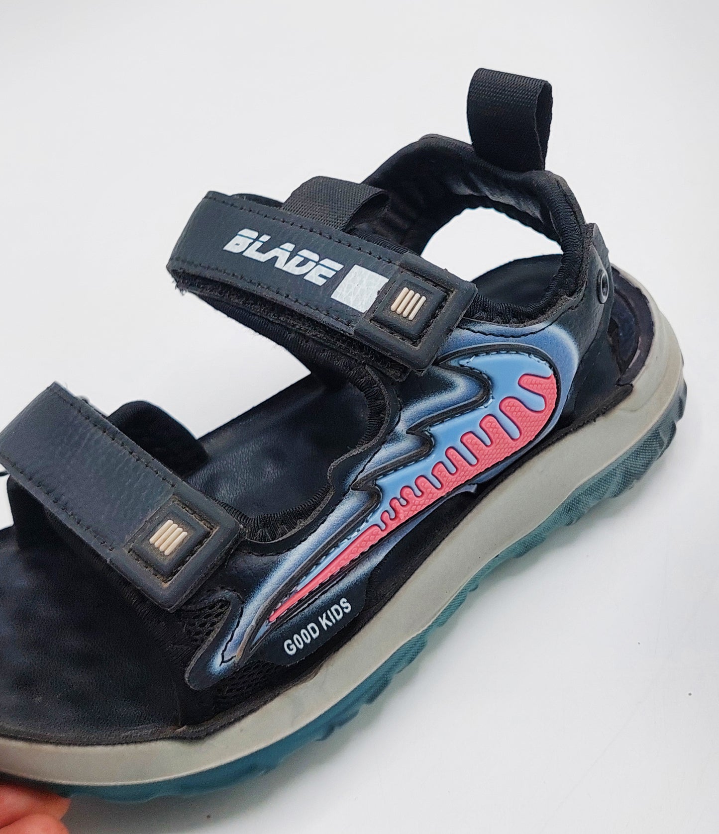 Soft Sole Trendy Look New Design Sandals For Kid's - 88101