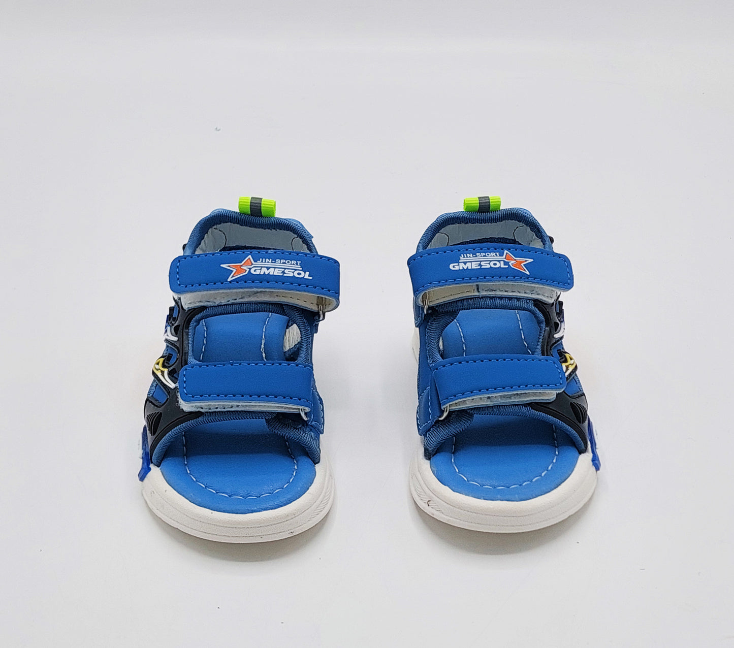 All-Day Comfort, Happy Feet! Premium Soft Sole Sandals With Lights In Sole for Kids - TU906