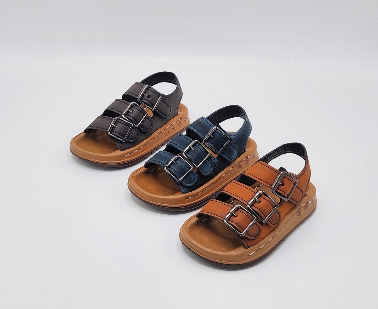 Comfort First, Style Always! Premium Soft Sole Sandals for Kids - SL509