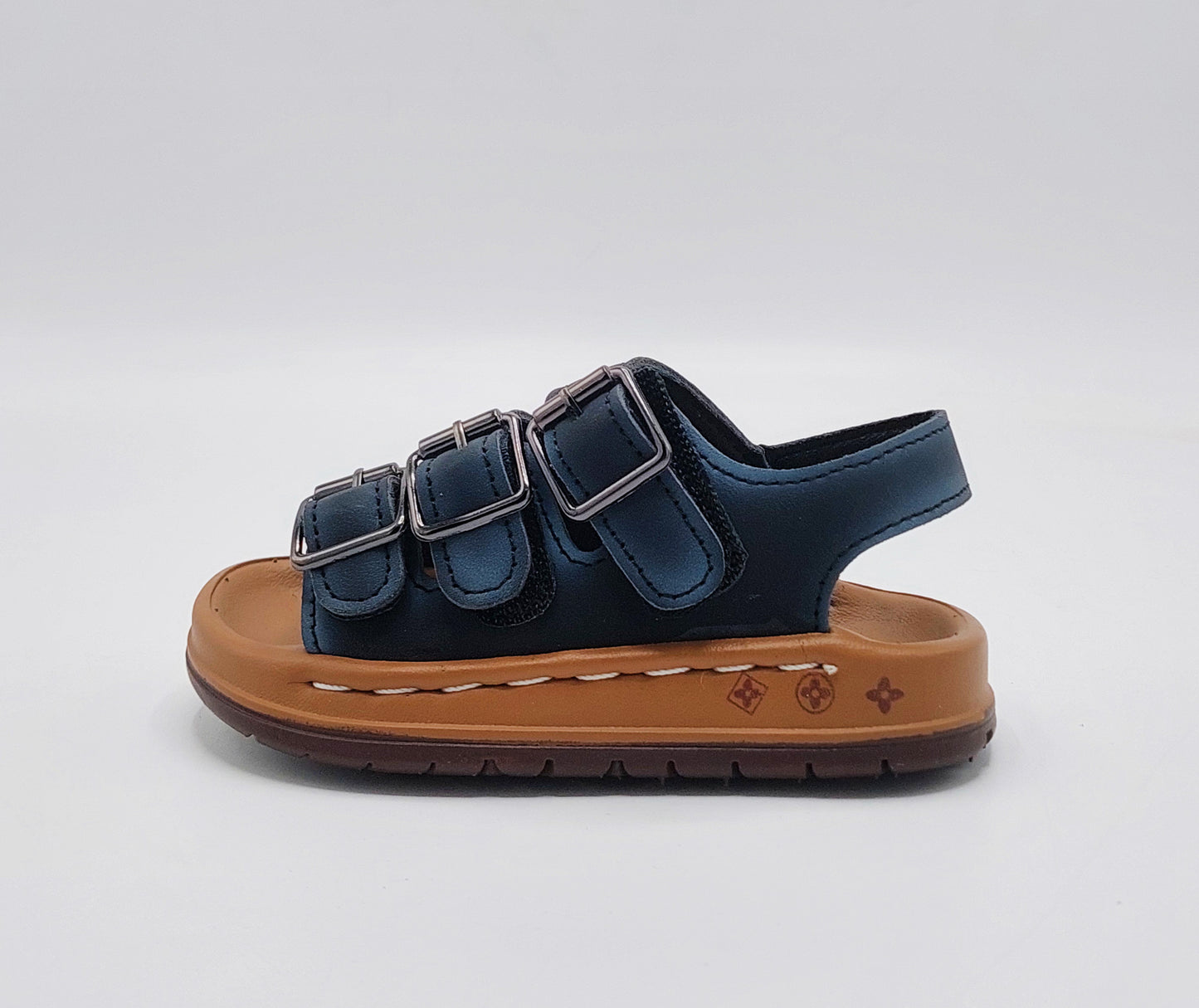 Comfort First, Style Always! Premium Soft Sole Sandals for Kids - SL509