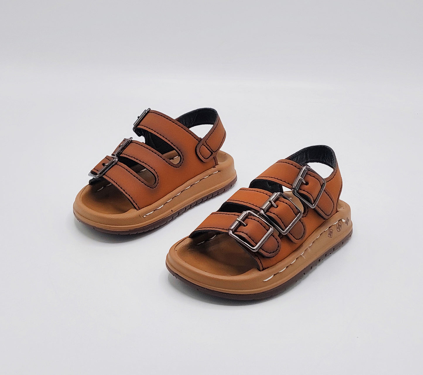 Comfort First, Style Always! Premium Soft Sole Sandals for Kids - SL509