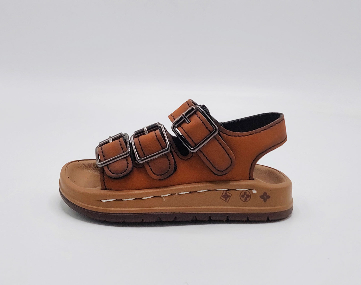 Comfort First, Style Always! Premium Soft Sole Sandals for Kids - SL509