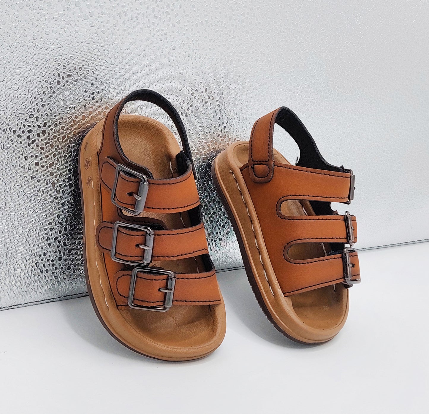 Comfort First, Style Always! Premium Soft Sole Sandals for Kids - SL509