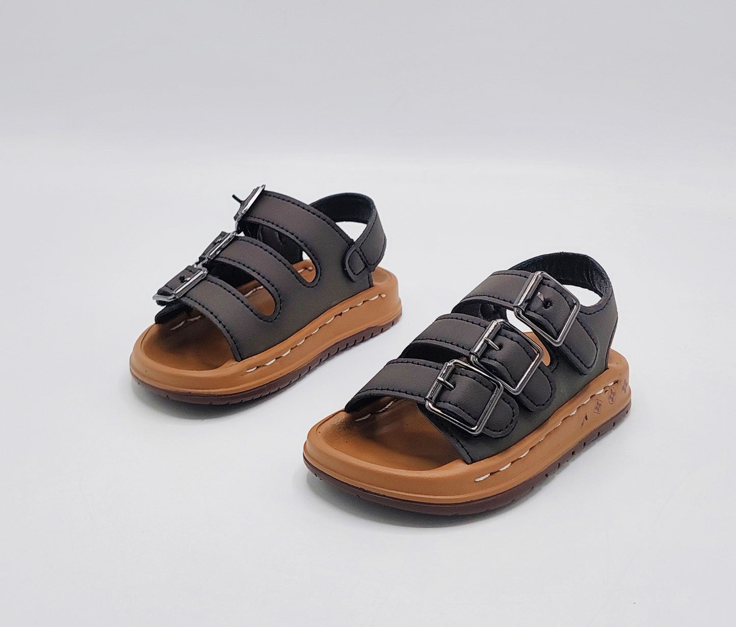 Comfort First, Style Always! Premium Soft Sole Sandals for Kids - SL509