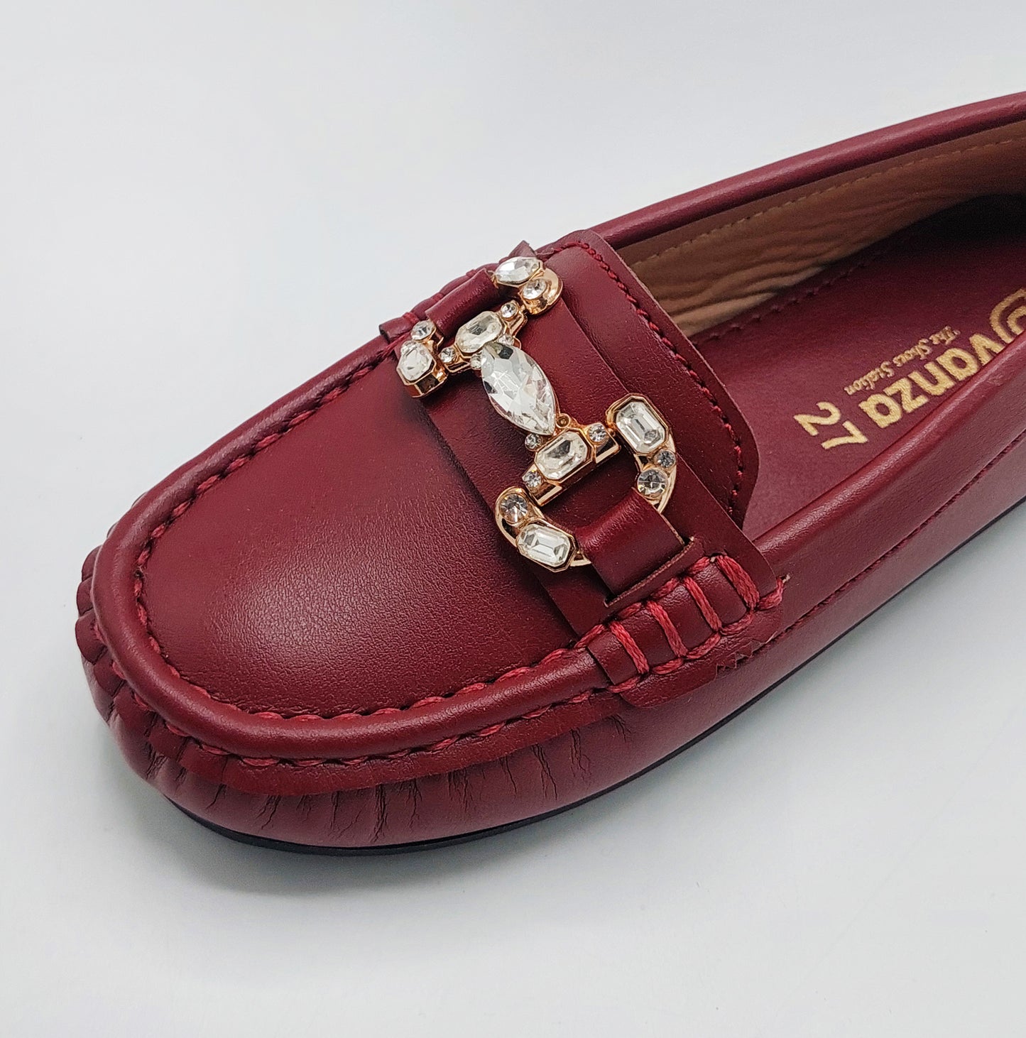 Premium Quality Classical Loafers for Kids Girl's - SFW63