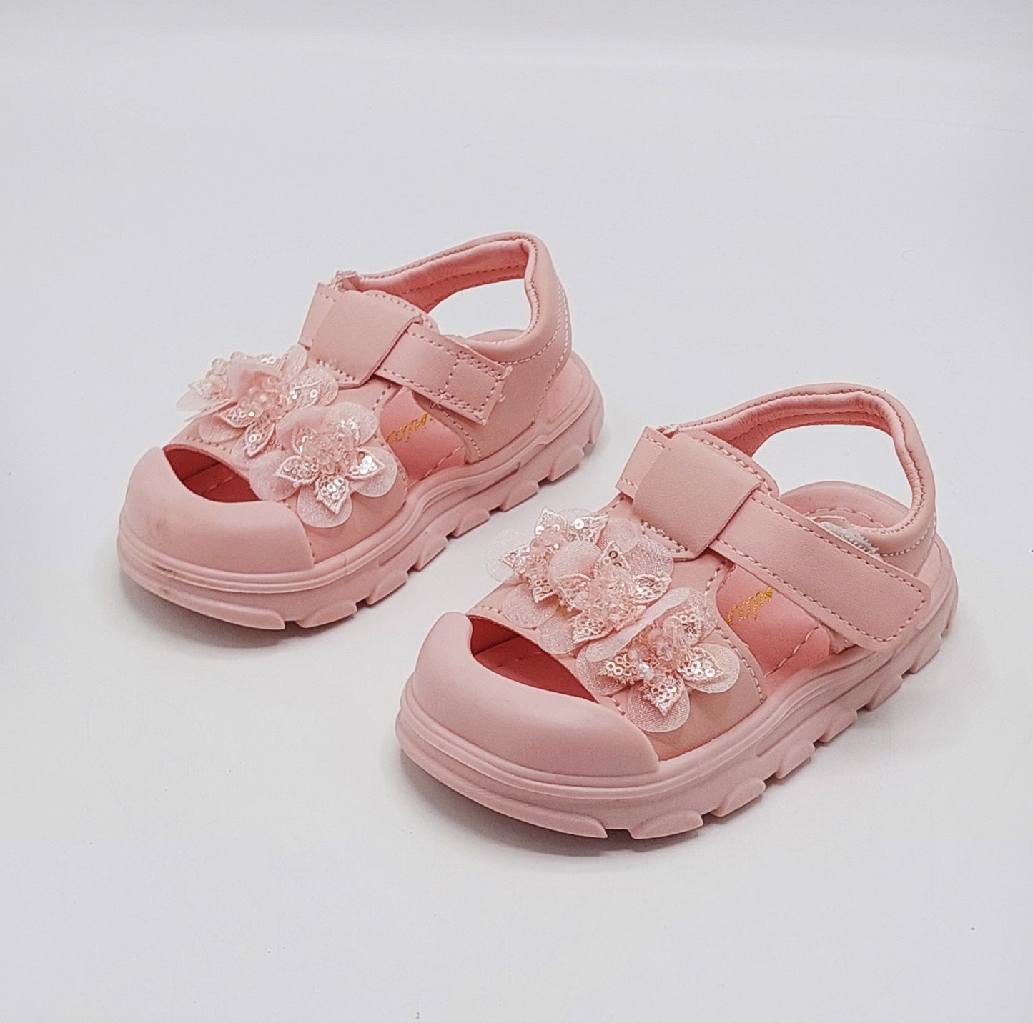 Soft Sole Comfartable Cute Design Sandals For Kid's And Girl's - BS507