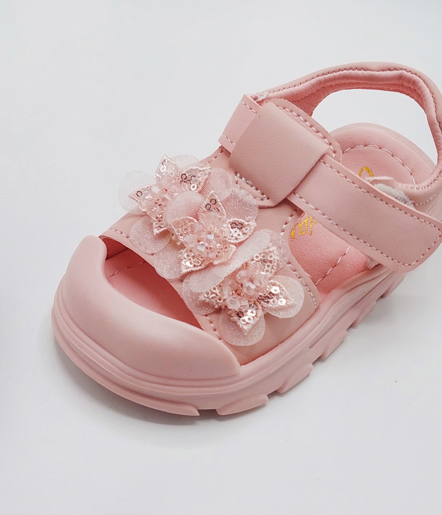 Soft Sole Comfartable Cute Design Sandals For Kid's And Girl's - BS507