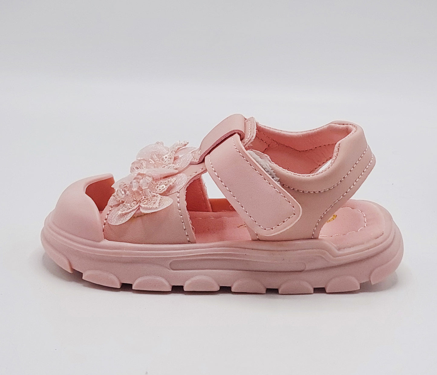 Soft Sole Comfartable Cute Design Sandals For Kid's And Girl's - BS507