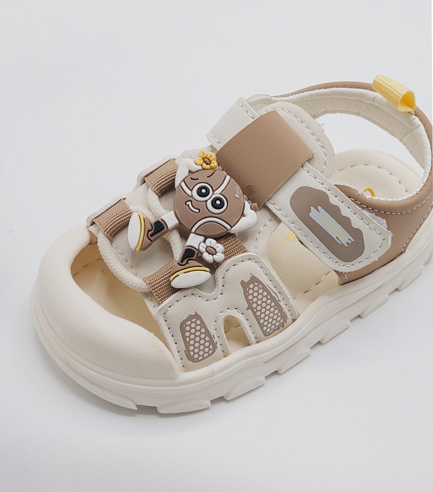 Soft Sole Comfartable Cute Design Sandals For Kid's Boy's And Girl's - BS506