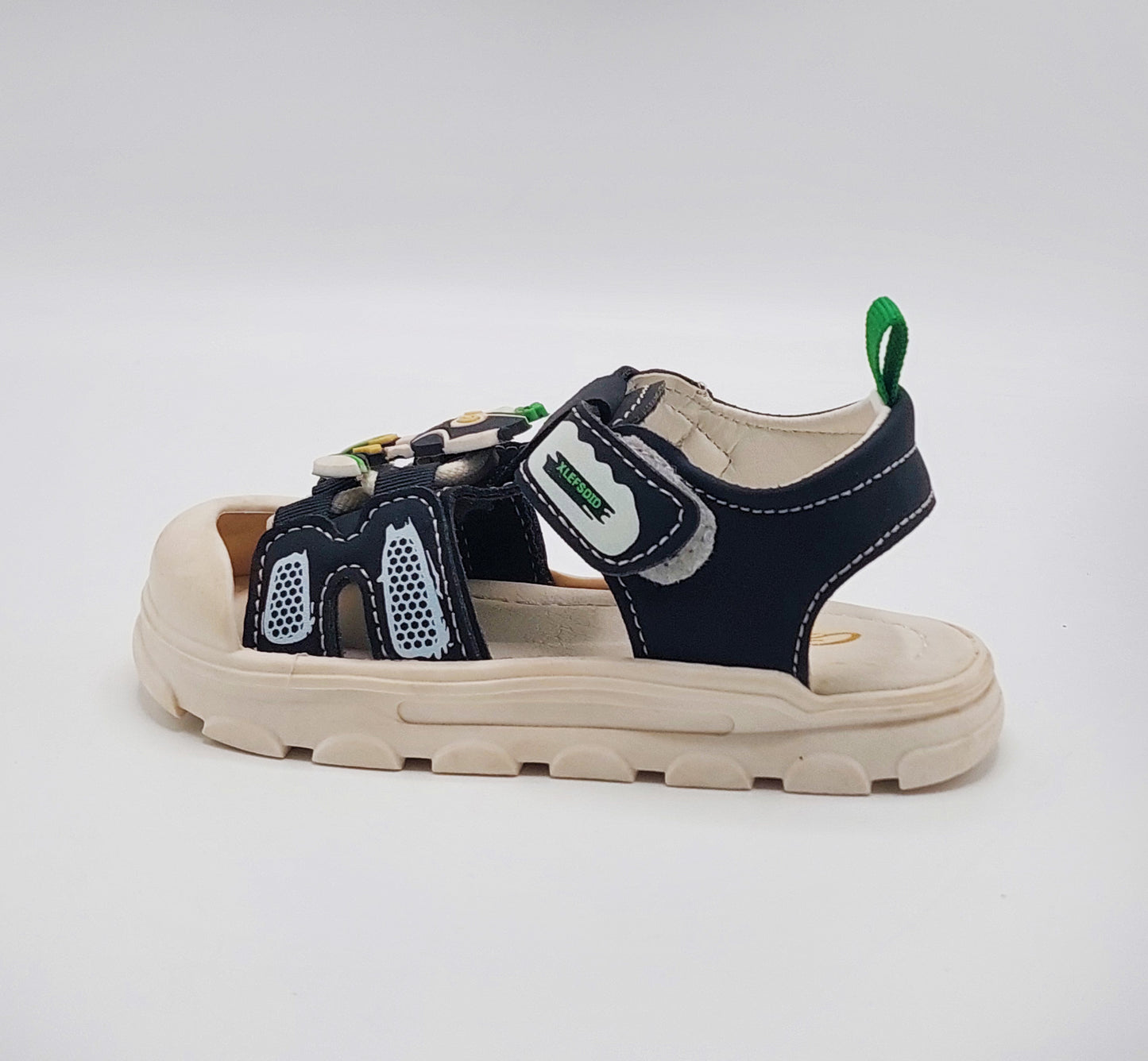 Soft Sole Comfartable Cute Design Sandals For Kid's Boy's And Girl's - BS506