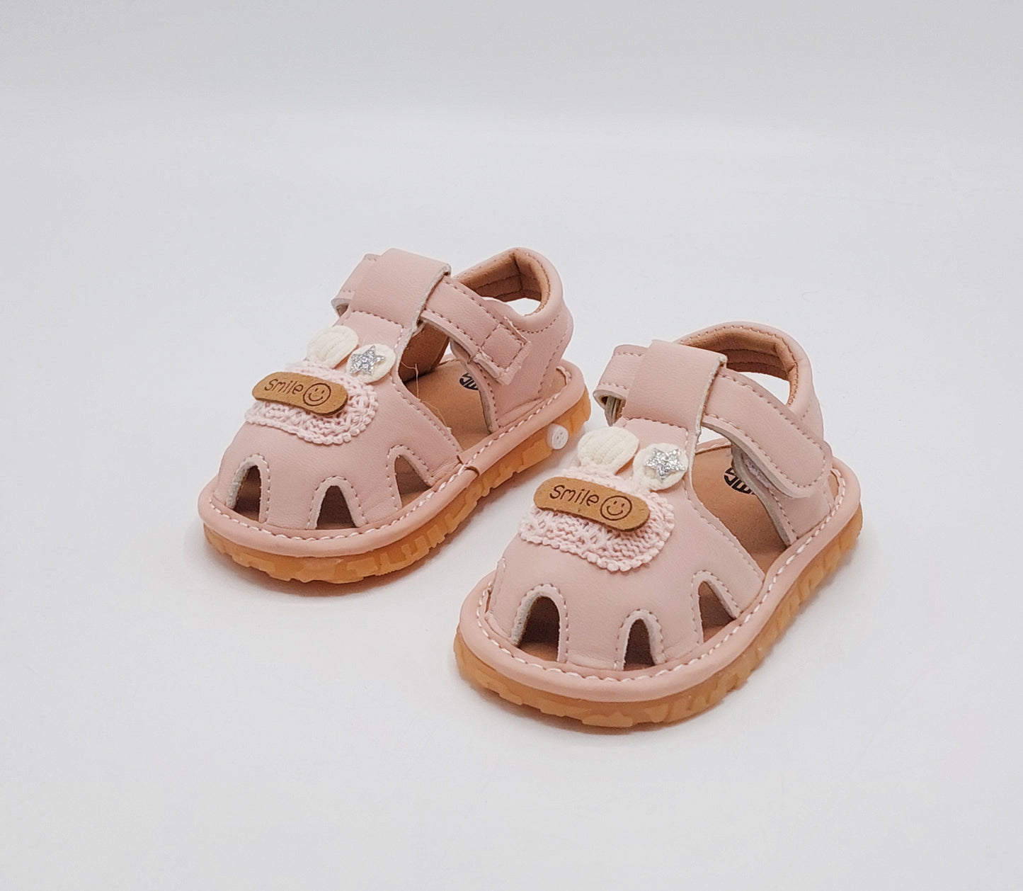 Infant's Voice in sole cute design shoes - KUKU07