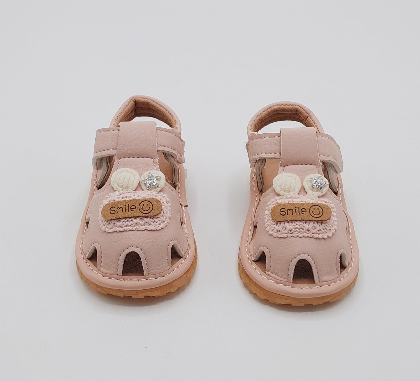 Infant's Voice in sole cute design shoes - KUKU07