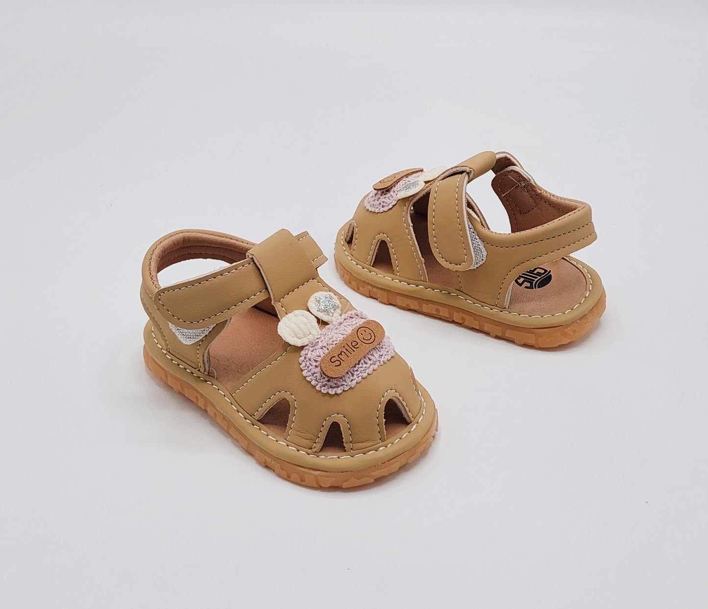 Infant's Voice in sole cute design shoes - KUKU07
