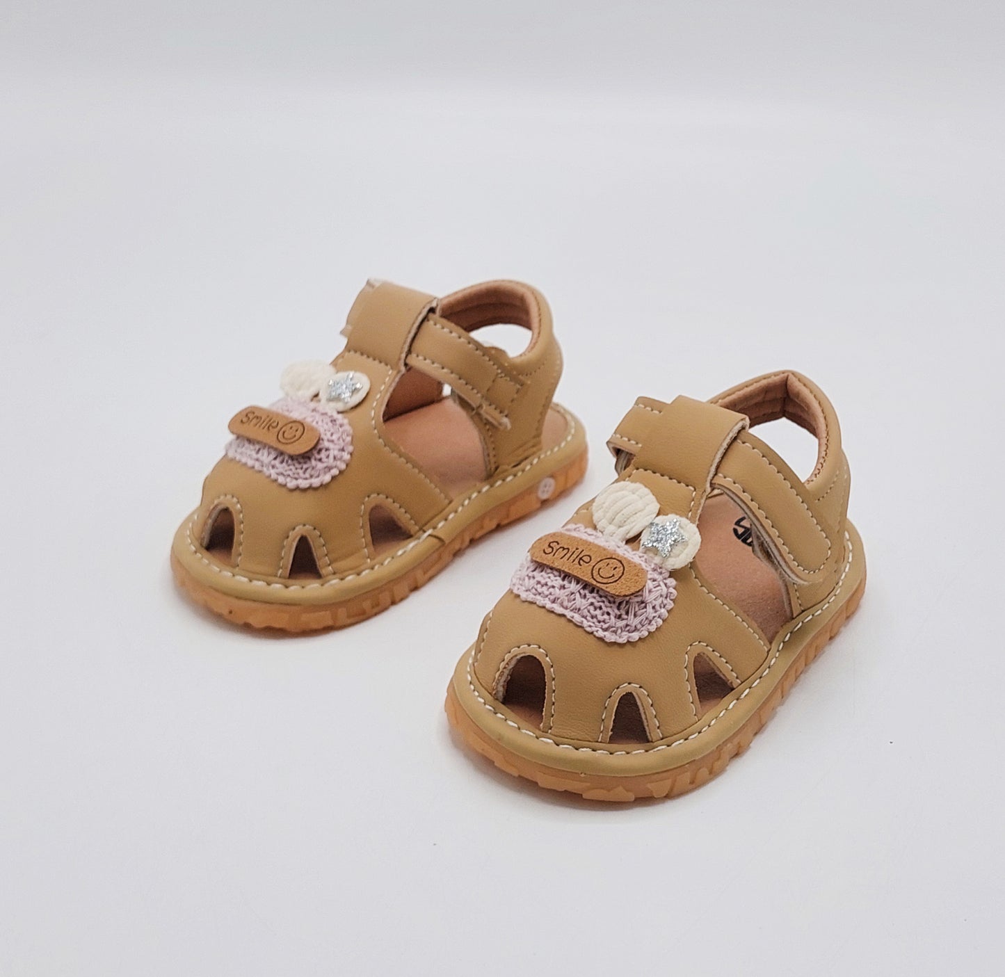 Infant's Voice in sole cute design shoes - KUKU07