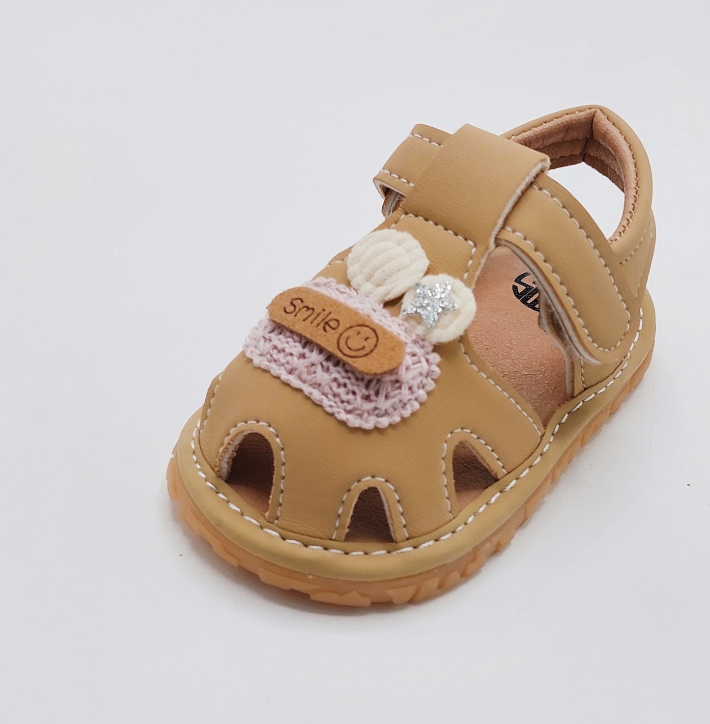 Infant's Voice in sole cute design shoes - KUKU07