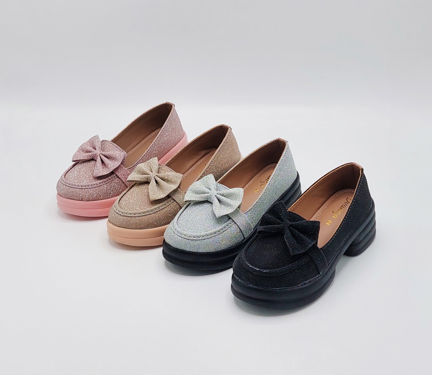 Premium Quality Fancy Pumps For Kid's Girl's - 215