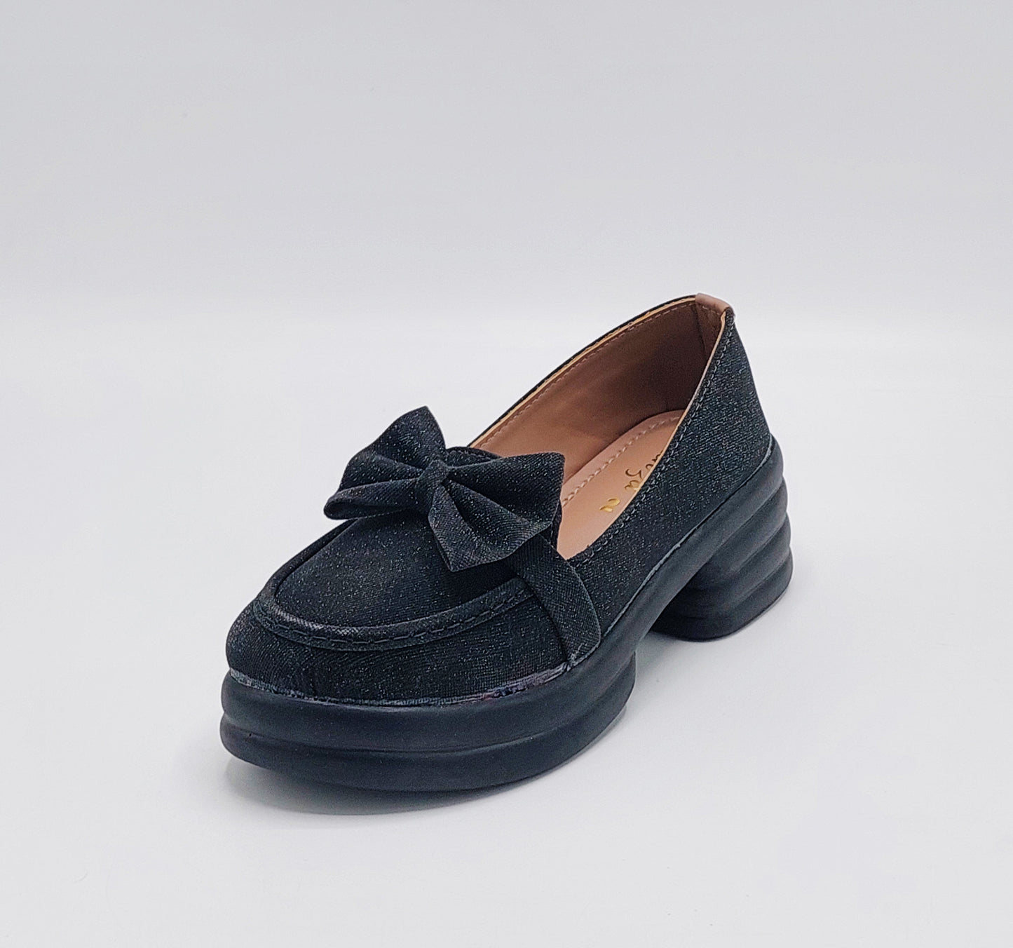 Premium Quality Fancy Pumps For Kid's Girl's - 215