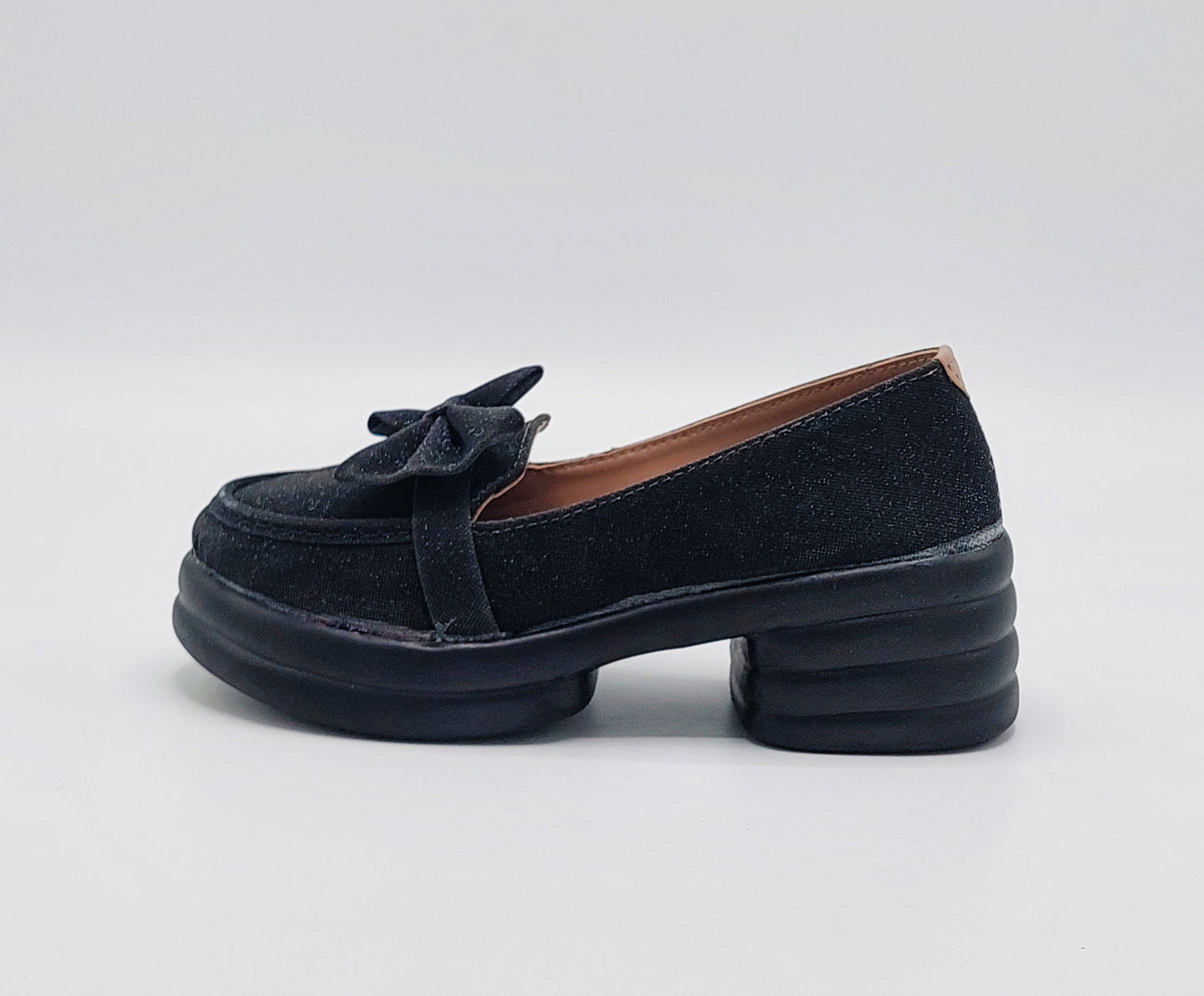 Premium Quality Fancy Pumps For Kid's Girl's - 215