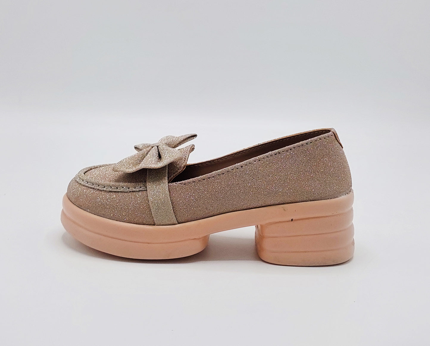 Premium Quality Fancy Pumps For Kid's Girl's - 215