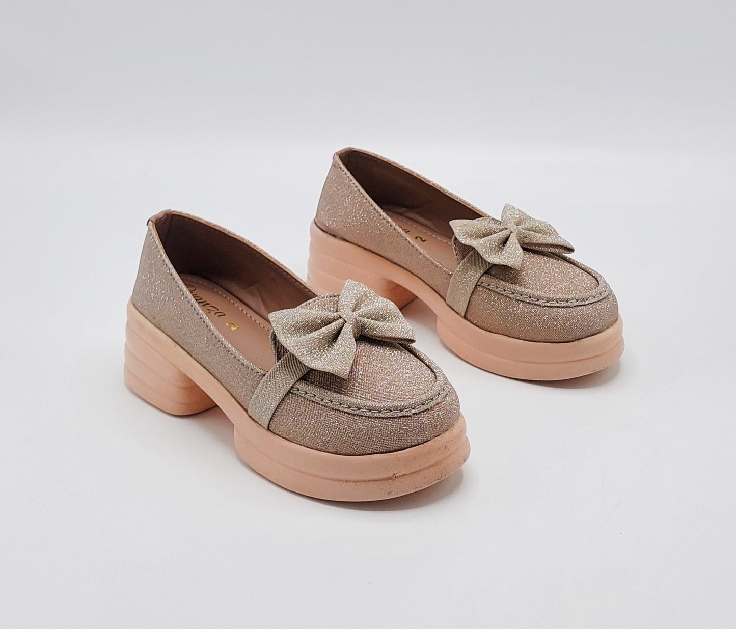 Premium Quality Fancy Pumps For Kid's Girl's - 215